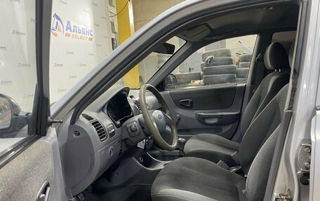 Hyundai Accent II, 2007 год, 450 000 рублей, 14 фотография