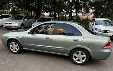 Nissan Almera Classic, 2007 год, 780 000 рублей, 2 фотография