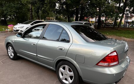 Nissan Almera Classic, 2007 год, 780 000 рублей, 3 фотография