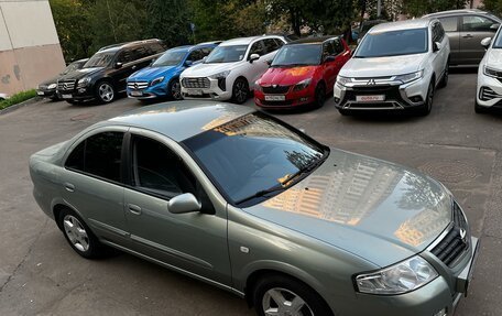 Nissan Almera Classic, 2007 год, 780 000 рублей, 19 фотография