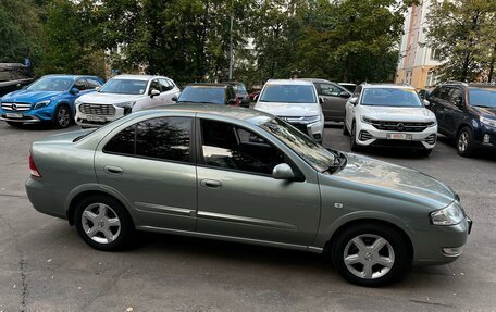 Nissan Almera Classic, 2007 год, 780 000 рублей, 24 фотография