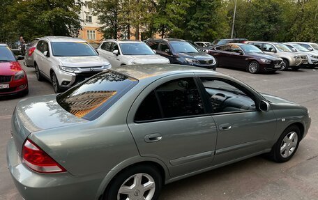 Nissan Almera Classic, 2007 год, 780 000 рублей, 23 фотография