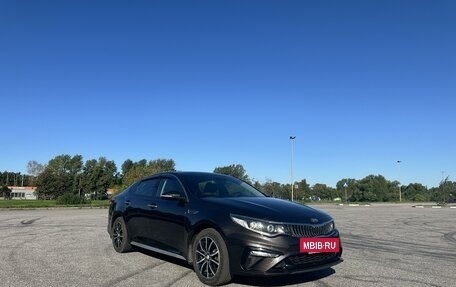 KIA Optima IV, 2018 год, 1 750 000 рублей, 3 фотография