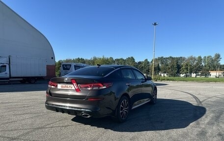 KIA Optima IV, 2018 год, 1 750 000 рублей, 4 фотография