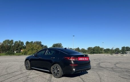 KIA Optima IV, 2018 год, 1 750 000 рублей, 6 фотография