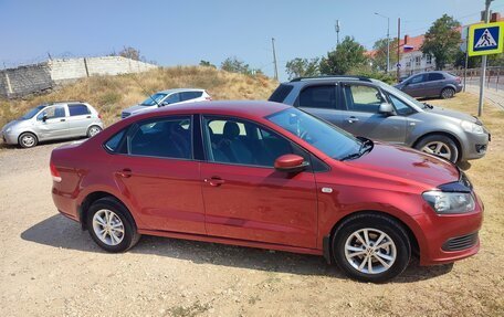 Volkswagen Polo VI (EU Market), 2012 год, 900 000 рублей, 4 фотография