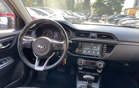 KIA Rio IV, 2018 год, 1 549 000 рублей, 15 фотография