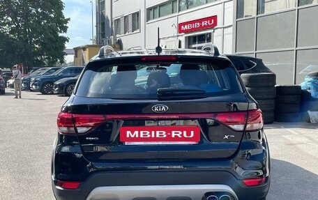 KIA Rio IV, 2018 год, 1 549 000 рублей, 5 фотография