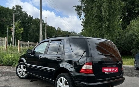 Mercedes-Benz M-Класс, 2001 год, 600 000 рублей, 4 фотография