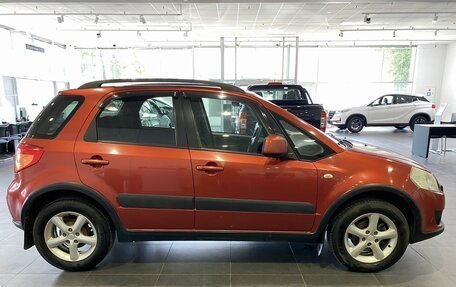 Suzuki SX4 II рестайлинг, 2007 год, 719 000 рублей, 4 фотография