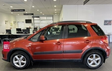 Suzuki SX4 II рестайлинг, 2007 год, 719 000 рублей, 8 фотография