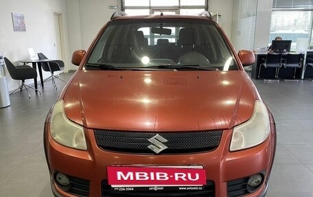 Suzuki SX4 II рестайлинг, 2007 год, 719 000 рублей, 2 фотография