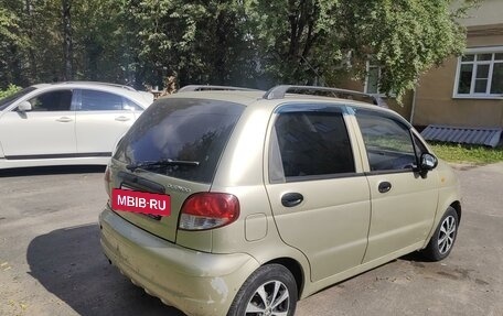 Daewoo Matiz I, 2011 год, 210 000 рублей, 3 фотография