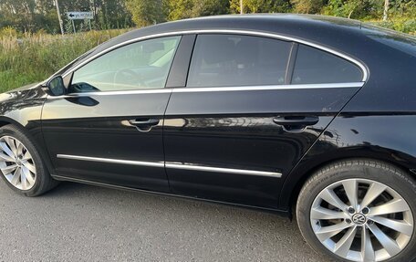 Volkswagen Passat CC I рестайлинг, 2014 год, 1 600 000 рублей, 7 фотография