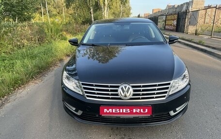 Volkswagen Passat CC I рестайлинг, 2014 год, 1 600 000 рублей, 2 фотография