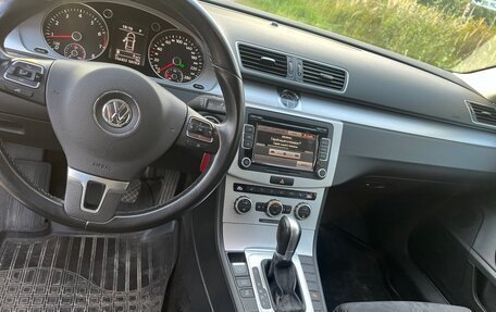 Volkswagen Passat CC I рестайлинг, 2014 год, 1 600 000 рублей, 10 фотография