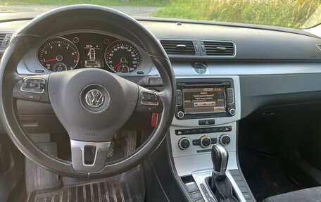 Volkswagen Passat CC I рестайлинг, 2014 год, 1 600 000 рублей, 11 фотография