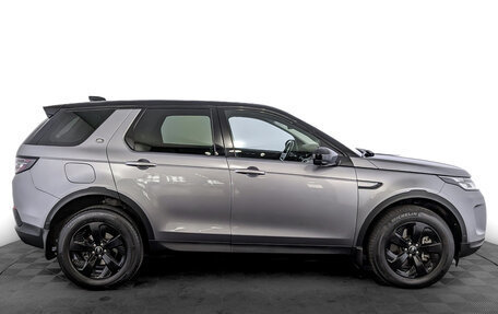 Land Rover Discovery Sport I рестайлинг, 2021 год, 5 200 000 рублей, 4 фотография