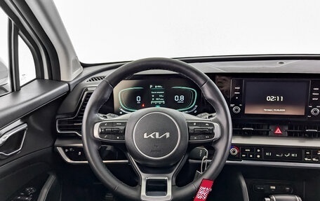 KIA Sportage IV рестайлинг, 2023 год, 3 595 000 рублей, 21 фотография