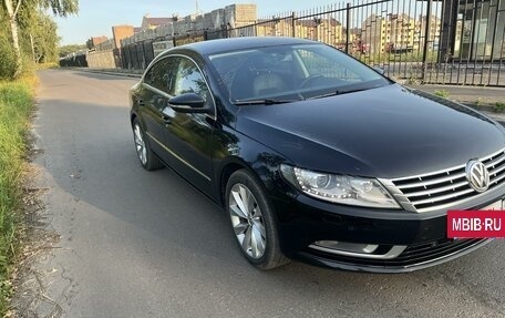 Volkswagen Passat CC I рестайлинг, 2014 год, 1 600 000 рублей, 3 фотография