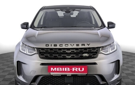 Land Rover Discovery Sport I рестайлинг, 2021 год, 5 200 000 рублей, 2 фотография