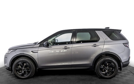 Land Rover Discovery Sport I рестайлинг, 2021 год, 5 200 000 рублей, 8 фотография