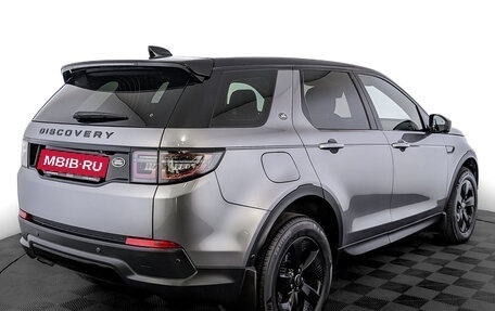 Land Rover Discovery Sport I рестайлинг, 2021 год, 5 200 000 рублей, 5 фотография