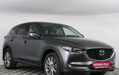 Mazda CX-5 II, 2020 год, 3 599 000 рублей, 3 фотография