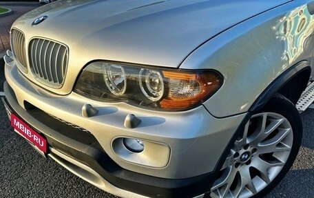 BMW X5, 2004 год, 1 000 000 рублей, 3 фотография