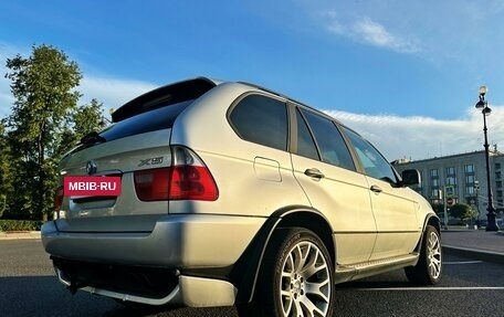 BMW X5, 2004 год, 1 000 000 рублей, 6 фотография