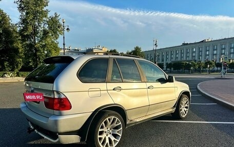 BMW X5, 2004 год, 1 000 000 рублей, 7 фотография