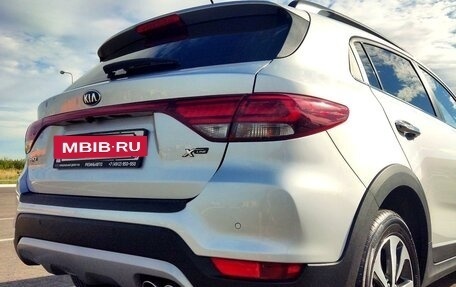 KIA Rio IV, 2019 год, 1 330 000 рублей, 6 фотография