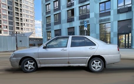 Chery Amulet (A15) I, 2007 год, 130 000 рублей, 4 фотография