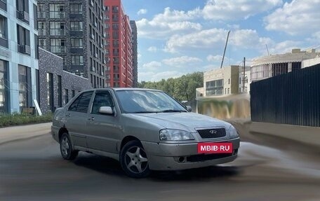 Chery Amulet (A15) I, 2007 год, 130 000 рублей, 2 фотография