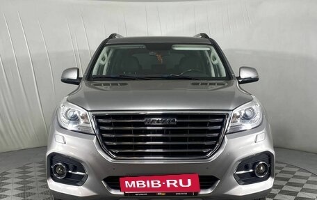 Haval H9 I рестайлинг, 2021 год, 3 100 000 рублей, 2 фотография