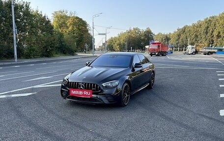 Mercedes-Benz E-Класс AMG, 2021 год, 9 499 000 рублей, 2 фотография