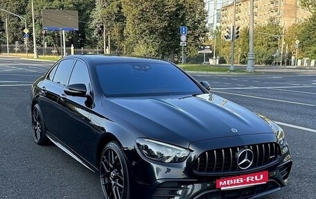 Mercedes-Benz E-Класс AMG, 2021 год, 9 499 000 рублей, 3 фотография