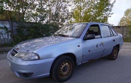 Daewoo Nexia I рестайлинг, 2011 год, 155 000 рублей, 1 фотография