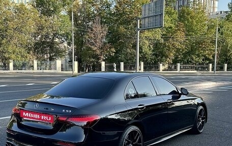 Mercedes-Benz E-Класс AMG, 2021 год, 9 499 000 рублей, 9 фотография