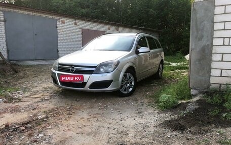 Opel Astra H, 2006 год, 550 000 рублей, 1 фотография