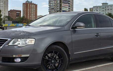 Volkswagen Passat B6, 2008 год, 580 000 рублей, 1 фотография