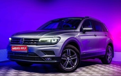 Volkswagen Tiguan II, 2020 год, 3 429 000 рублей, 1 фотография