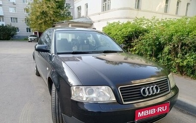 Audi A6, 2002 год, 580 000 рублей, 1 фотография