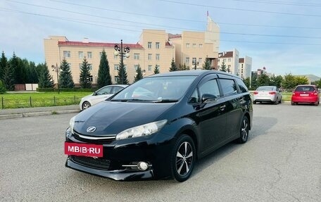 Toyota Wish II, 2014 год, 1 749 000 рублей, 3 фотография