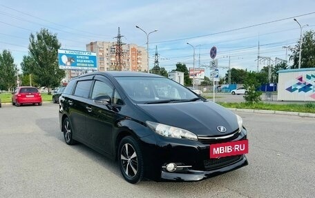 Toyota Wish II, 2014 год, 1 749 000 рублей, 4 фотография