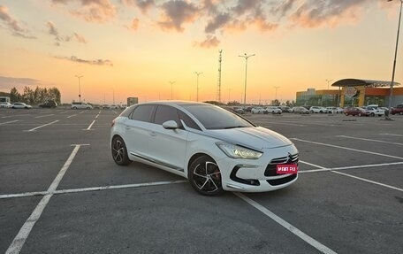 Citroen DS5, 2012 год, 1 500 000 рублей, 1 фотография