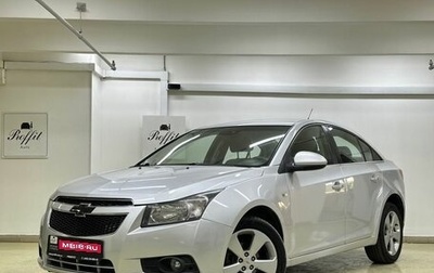 Chevrolet Cruze II, 2010 год, 699 000 рублей, 1 фотография