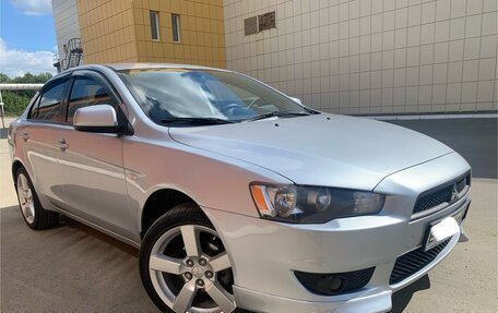 Mitsubishi Lancer IX, 2008 год, 850 000 рублей, 3 фотография