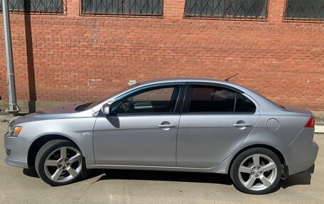 Mitsubishi Lancer IX, 2008 год, 850 000 рублей, 4 фотография