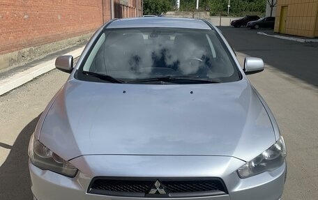 Mitsubishi Lancer IX, 2008 год, 850 000 рублей, 2 фотография